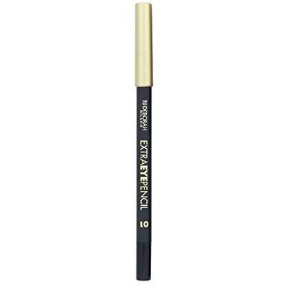 DEBORAH Milano Extra Eye Pencil Plastic 1 Black DEBORAH Milano Extra Eye Pencil Plastic 1 Black