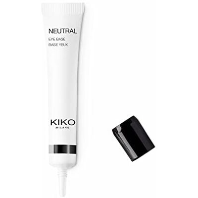 Kiko Milano Neutral Eye Base Neutralisierende Und Fixierende Grundierung Für Die Augen: Verbessert Den Halt Des Lidschattens Kiko Milano Neutral Eye Base Neutralisierende Und Fixierende Grundierung Für Die Augen: Verbessert Den Halt Des Lidschattens