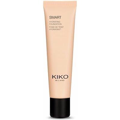 Kiko Milano Smart Hydrating Foundation 02 Wr 05, Feuchtigkeitsspendende Und Ausgleichende Flüssige Foundation Kiko Milano Smart Hydrating Foundation 02 Wr 05, Feuchtigkeitsspendende Und Ausgleichende Flüssige Foundation