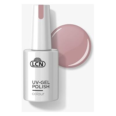 LCN UV-Nagellack Nude Rose – Deckender und langanhaltender Shellac – Schonende Soak-off Ablösung – Vegan, tierversuchsfrei und HEMA-frei – 10 ml LCN UV-Nagellack Nude Rose – Deckender und langanhaltender Shellac – Schonende Soak-off Ablösung – Vegan, tierversuchsfrei und HEMA-frei – 10 ml