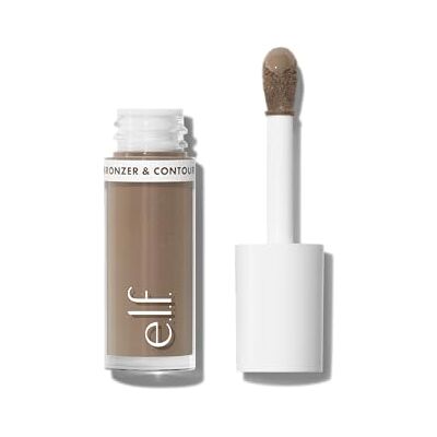 e.l.f. cosmetics Camo Liquid Bronzer & Contour - Kosmetik e.l.f. cosmetics Camo Liquid Bronzer & Contour - Kosmetik