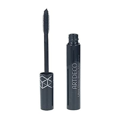 Artdeco Ultra Deep Black Mascara – Schwarze Wimperntusche mit intensivem Finish – 1 x 8 ml Artdeco Ultra Deep Black Mascara – Schwarze Wimperntusche mit intensivem Finish – 1 x 8 ml