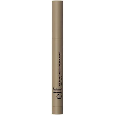 e.l.f. No Budge Matte Shadow Stick, cremiger Lidschatten-Stick für hochpigmentierte und langanhaltende Farbe, leicht zu verblenden, Vegan & Tierversuchsfrei, Thrift Shop e.l.f. No Budge Matte Shadow Stick, cremiger Lidschatten-Stick für hochpigmentierte und langanhaltende Farbe, leicht zu verblenden, Vegan & Tierversuchsfrei, Thrift Shop