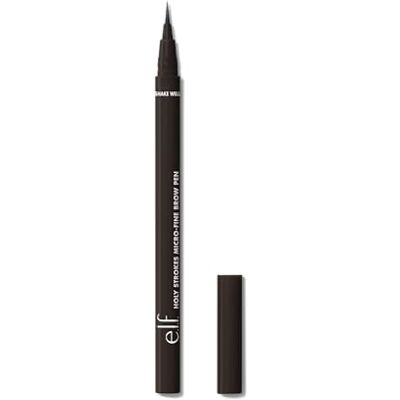 e.l.f. Holy Strokes Micro-Fine Brow Pen, Für einen Natürlichen Look, Langanhaltender Augenbrauenstift, Wasserfest & Wischfest, Vegan & Tierversuchsfrei, Espresso e.l.f. Holy Strokes Micro-Fine Brow Pen, Für einen Natürlichen Look, Langanhaltender Augenbrauenstift, Wasserfest & Wischfest, Vegan & Tierversuchsfrei, Espresso