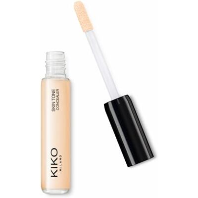 Kiko Milano Skin Tone Concealer 02, Flüssiger, Glättender Concealer Mit Natürlichem Finish Kiko Milano Skin Tone Concealer 02, Flüssiger, Glättender Concealer Mit Natürlichem Finish