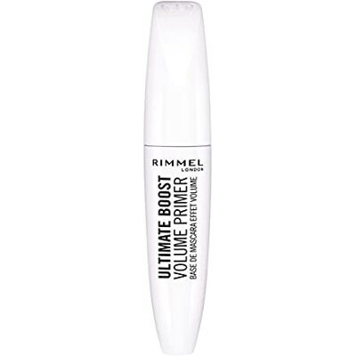 Rimmel London Rimmel Ultimate Boost Volume Mascara Primer Rimmel London Rimmel Ultimate Boost Volume Mascara Primer