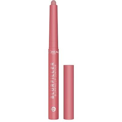 L'Oreal Paris L'Oréal Paris Blurfiller Lipliner, Für sanft definierte, weichgezeichnete Lippen, Lip Contour, Cremige Textur, 601 Worth It, 1x Stück L'Oreal Paris L'Oréal Paris Blurfiller Lipliner, Für sanft definierte, weichgezeichnete Lippen, Lip Contour, Cremige Textur, 601 Worth It, 1x Stück