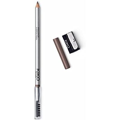 Kiko Milano Precision Eyebrow Pencil 06, Automatischer Augenbrauenstift Mit Ultrapräziser Spitze Kiko Milano Precision Eyebrow Pencil 06, Automatischer Augenbrauenstift Mit Ultrapräziser Spitze