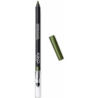 Kiko Milano Intense Colour Long Lasting Eyeliner 10 Intensiver Und Flüssig Gleitender Augenkonturstift Zur Äußeren Anwendung Mit Langem Halt Kiko Milano Intense Colour Long Lasting Eyeliner 10 Intensiver Und Flüssig Gleitender Augenkonturstift Zur Äußeren Anwendung Mit Langem Halt