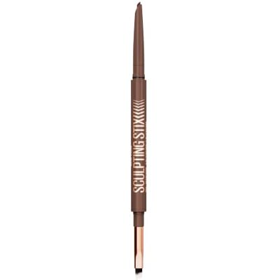 MAYBELLINE New York Sculpting Stix 2-in-1 Eyeliner, Blendbarer Kajalstift für präzise Linien & Smokey-Eye-Look, 24H langer Halt ohne Verschmieren, Nuance: 014 Mocha Contour MAYBELLINE New York Sculpting Stix 2-in-1 Eyeliner, Blendbarer Kajalstift für präzise Linien & Smokey-Eye-Look, 24H langer Halt ohne Verschmieren, Nuance: 014 Mocha Contour