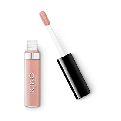 Kiko Milano Long Lasting Liquid Eyeshadow Farbton 02 Precious Organza Flüssiger Lidschatten Langanhaltend Intensive Farbe Schnelltrocknend Kiko Milano Long Lasting Liquid Eyeshadow Farbton 02 Precious Organza Flüssiger Lidschatten Langanhaltend Intensive Farbe Schnelltrocknend