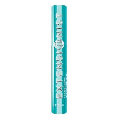 L'Oreal Paris L'Oréal Paris Telescopic Extensionist Waterproof Mascara, Verlängernde, wasserfeste Wimperntusche, Farbe Schwarz, 1x 9,9ml L'Oreal Paris L'Oréal Paris Telescopic Extensionist Waterproof Mascara, Verlängernde, wasserfeste Wimperntusche, Farbe Schwarz, 1x 9,9ml