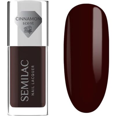 Semilac Nagellacke 112 Wine Red 9 ml Semilac Nagellacke 112 Wine Red 9 ml