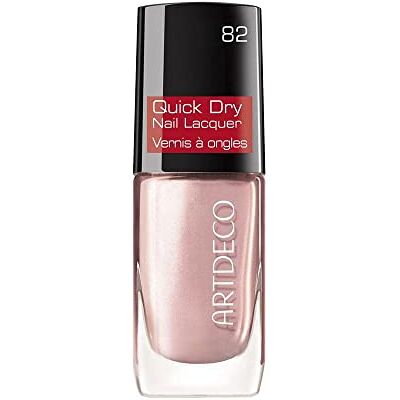 Artdeco Quick Dry Nail Lacquer schnelltrocknender Nagellack in der Farbe Delicate Romance (82) 1x10 ml (1er Pack) Artdeco Quick Dry Nail Lacquer schnelltrocknender Nagellack in der Farbe Delicate Romance (82) 1x10 ml (1er Pack)