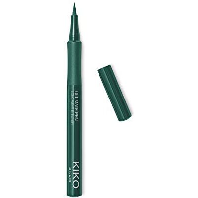 Kiko Milano Ultimate Pen Eyeliner 04 Lang Anhaltender Eyeliner-Stift Kiko Milano Ultimate Pen Eyeliner 04 Lang Anhaltender Eyeliner-Stift