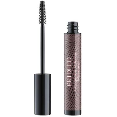 Artdeco Gorgeous Volume Mascara – Schwarze Mascara mit innovativer Reservoir-Bürste für sofortiges Volumen – 1 x 14 ml Artdeco Gorgeous Volume Mascara – Schwarze Mascara mit innovativer Reservoir-Bürste für sofortiges Volumen – 1 x 14 ml