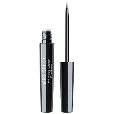 Artdeco Perfect Color Eyeliner Fabintensiver Eye Liner für optisch volle Wimpern, matt, schwarz 1 x 4,5 ml Artdeco Perfect Color Eyeliner Fabintensiver Eye Liner für optisch volle Wimpern, matt, schwarz 1 x 4,5 ml