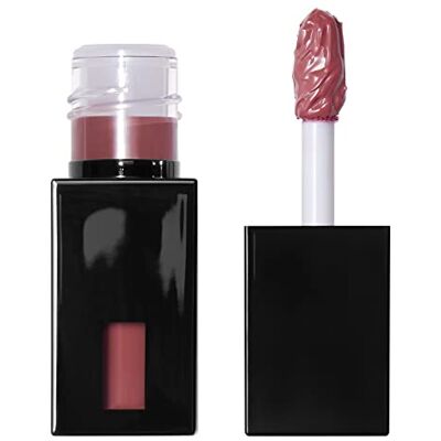 e.l.f. Glossy Lip Stain, leichter, langanhaltender Lip Stain für einen Hauch von Farbe und einen subtilen Glanzeffekt, Power Mauves e.l.f. Glossy Lip Stain, leichter, langanhaltender Lip Stain für einen Hauch von Farbe und einen subtilen Glanzeffekt, Power Mauves