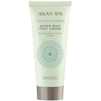 Artdeco Super Rich Foot Cream Reichhaltige Fußcreme 1 x 100 ml Artdeco Super Rich Foot Cream Reichhaltige Fußcreme 1 x 100 ml