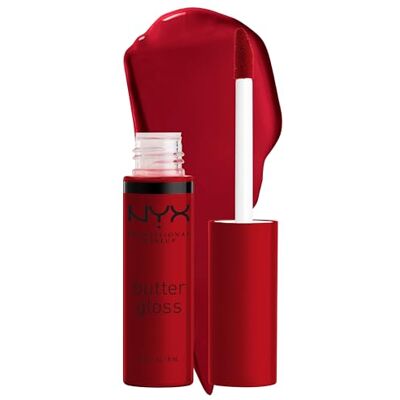 NYX PROFESSIONAL MAKEUP Butter Gloss 39 Rocky Road NYX PROFESSIONAL MAKEUP Butter Gloss 39 Rocky Road