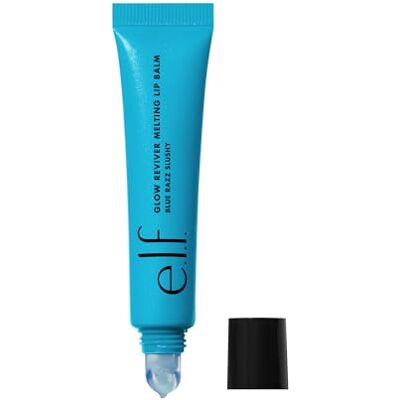 e.l.f. Glow Reviver Melting Lip Balm Blue Razz Slush e.l.f. Glow Reviver Melting Lip Balm Blue Razz Slush