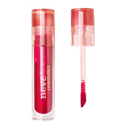 Neve Cosmetics Ruby Juice Lippentönung, leicht wie wasserbeständig wie Tinte "Euphoria Neve Cosmetics Ruby Juice Lippentönung, leicht wie wasserbeständig wie Tinte "Euphoria
