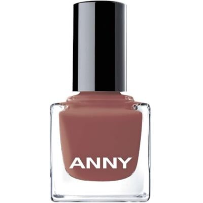 ANNY Nail Polish – Hochwertiger Farb-Nagellack mit langanhaltendem Glanz, splitterresistent und schnelltrocknend, Farbe: boho blush Zartes Moccarosé 15 ml ANNY Nail Polish – Hochwertiger Farb-Nagellack mit langanhaltendem Glanz, splitterresistent und schnelltrocknend, Farbe: boho blush Zartes Moccarosé 15 ml