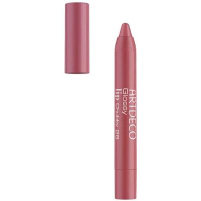 Artdeco Glossy Lip Chubby Cremegloss in Stiftform für gepflegte Lippen in zarter Farbe 1 x Artdeco Glossy Lip Chubby Cremegloss in Stiftform für gepflegte Lippen in zarter Farbe 1 x