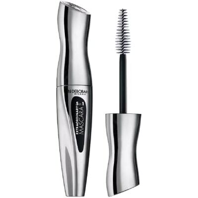 DEBORAH Extraordinary Mascara 5in1 schwarz, 12 ml DEBORAH Extraordinary Mascara 5in1 schwarz, 12 ml