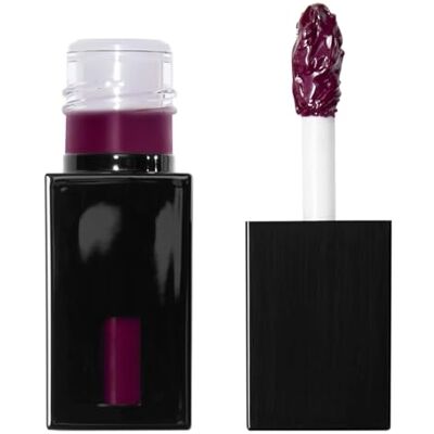 e.l.f. Glossy Lip Stain, leichter, langanhaltender Lippenstift für einen Hauch von Farbe und einen subtilen Glanzeffekt, Berry Queen e.l.f. Glossy Lip Stain, leichter, langanhaltender Lippenstift für einen Hauch von Farbe und einen subtilen Glanzeffekt, Berry Queen