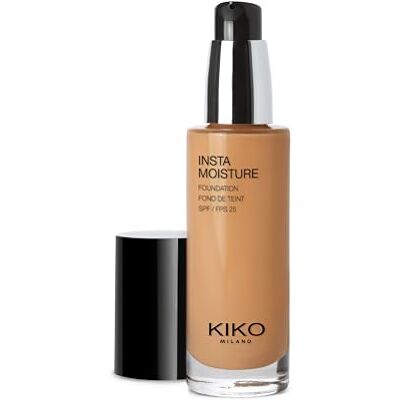 Kiko Milano Instamoisture Foundation 33-7.5G, Perfektionierende Und Feuchtigkeitsspendende Flüssige Foundation Lsf 25 Kiko Milano Instamoisture Foundation 33-7.5G, Perfektionierende Und Feuchtigkeitsspendende Flüssige Foundation Lsf 25