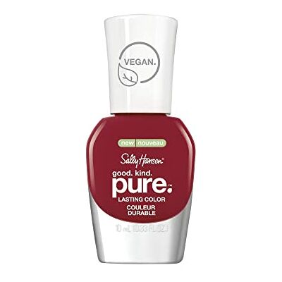 Hansen Good Kind Pure Nagellack, Farbton 320 Cherry Amore – 10 ml Hansen Good Kind Pure Nagellack, Farbton 320 Cherry Amore – 10 ml