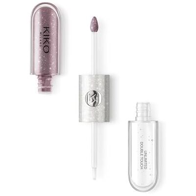 Kiko Milano Unlimited Double Touch 157 Limited Edition, Zwei-Schritte-Flüssig-Lippenstift Mit Langem Halt Kiko Milano Unlimited Double Touch 157 Limited Edition, Zwei-Schritte-Flüssig-Lippenstift Mit Langem Halt