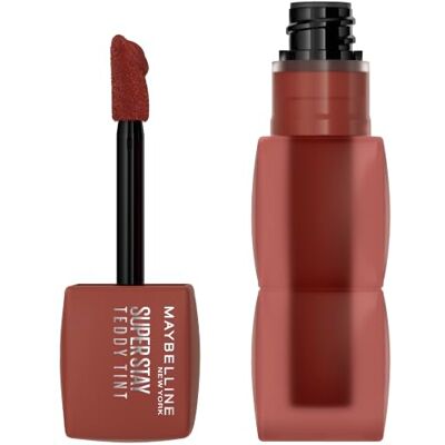 Maybelline Teddy Tint 115 Coffee Date - Lippenstift Maybelline Teddy Tint 115 Coffee Date - Lippenstift