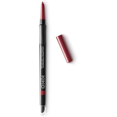 Kiko Milano Unlimited Precision Automatic Eyeliner And Khôl 04, Automatischer Eye-Pencil Für Den Inneren Und Äußeren Lidrand Kiko Milano Unlimited Precision Automatic Eyeliner And Khôl 04, Automatischer Eye-Pencil Für Den Inneren Und Äußeren Lidrand