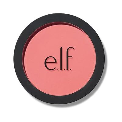 e.l.f. Primer-Infused Blush, Langanhaltendes & Budge-Proof Make-up, Leichtes Gefühl & Mittlere Deckkraft, Vegan & Tierversuchsfrei, Always Crushing e.l.f. Primer-Infused Blush, Langanhaltendes & Budge-Proof Make-up, Leichtes Gefühl & Mittlere Deckkraft, Vegan & Tierversuchsfrei, Always Crushing