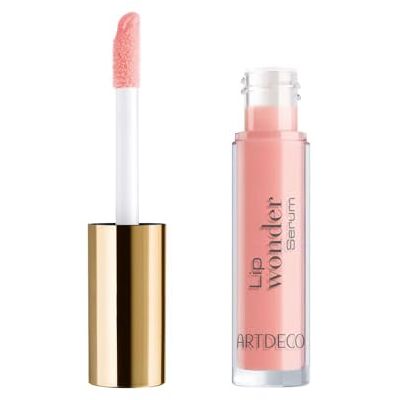 Artdeco Lip Wonder Serum – Pflegendes Lippenserum mit zarter Farbe Feuchtigkeitsspendender Lipgloss mit XL-Flockapplikator für vollere Lippen 4 ml Artdeco Lip Wonder Serum – Pflegendes Lippenserum mit zarter Farbe Feuchtigkeitsspendender Lipgloss mit XL-Flockapplikator für vollere Lippen 4 ml