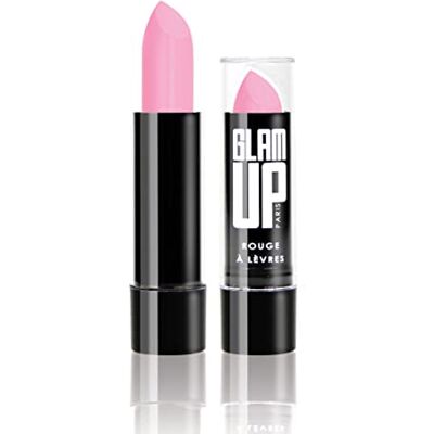 GLAM UP Glam'Up Paris – cremiger und feuchtigkeitsspendender Lippenstift – weiche und schmelzende Textur – leuchtende und intensive Farbe – Nr. 06 – Organdi Rosa GLAM UP Glam'Up Paris – cremiger und feuchtigkeitsspendender Lippenstift – weiche und schmelzende Textur – leuchtende und intensive Farbe – Nr. 06 – Organdi Rosa