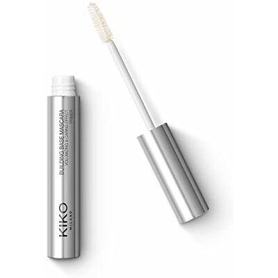 Kiko Milano Building Base Mascara Volumizing & Caring Effect Primer Verlängernder Und Volumen-Gebender Mascara-Primer Kiko Milano Building Base Mascara Volumizing & Caring Effect Primer Verlängernder Und Volumen-Gebender Mascara-Primer