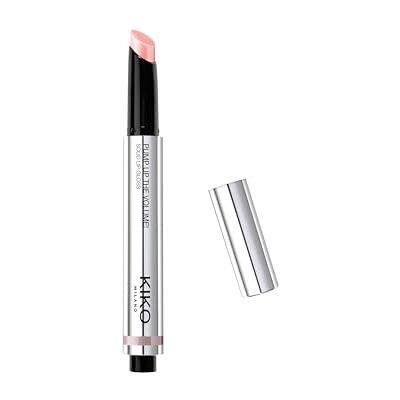 Kiko Milano Pump Up The Volume Solid Lip Gloss 1, Feuchtigkeitsspendender Lipgloss-Stift Kiko Milano Pump Up The Volume Solid Lip Gloss 1, Feuchtigkeitsspendender Lipgloss-Stift