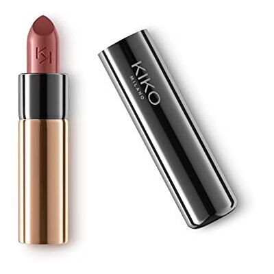 Kiko Milano Gossamer Emotion Creamy Lipstick 131 Creme-Lippenstift Mit Vollem Farbton Kiko Milano Gossamer Emotion Creamy Lipstick 131 Creme-Lippenstift Mit Vollem Farbton