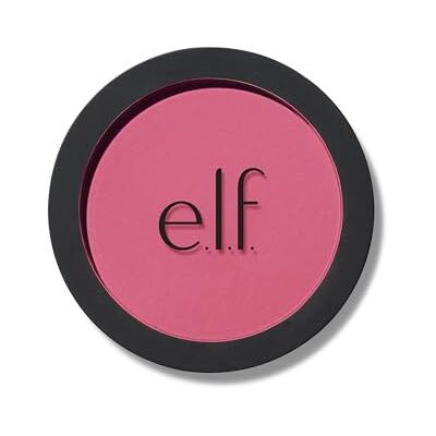e.l.f. Primer-Infused Blush, Langanhaltendes & Budge-Proof Make-up, Leichtes Gefühl & Mittlere Deckkraft, Vegan & Tierversuchsfrei, Always Vibrant e.l.f. Primer-Infused Blush, Langanhaltendes & Budge-Proof Make-up, Leichtes Gefühl & Mittlere Deckkraft, Vegan & Tierversuchsfrei, Always Vibrant