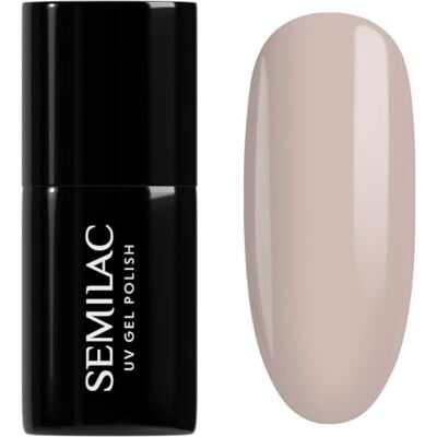 Semilac UV Nagellack Hybrid 414 Evening Sand 7ml Kollektion Into Her Tenderness Semilac UV Nagellack Hybrid 414 Evening Sand 7ml Kollektion Into Her Tenderness