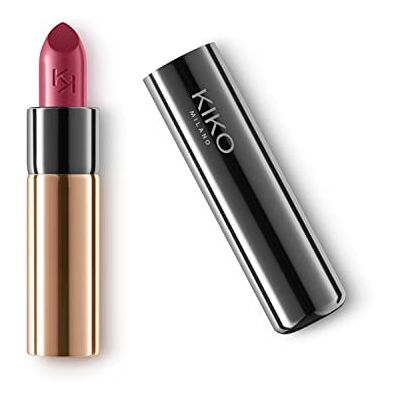 Kiko Milano Gossamer Emotion Creamy Lipstick 142 Creme-Lippenstift Mit Vollem Farbton Kiko Milano Gossamer Emotion Creamy Lipstick 142 Creme-Lippenstift Mit Vollem Farbton