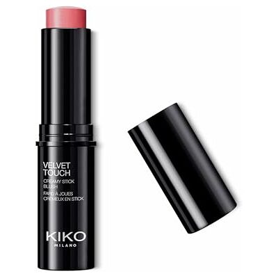 Kiko Milano Velvet Touch Creamy Stick Blush 06 Rouge-Stick: Cremige Textur Mit Leuchtendem Finish Kiko Milano Velvet Touch Creamy Stick Blush 06 Rouge-Stick: Cremige Textur Mit Leuchtendem Finish