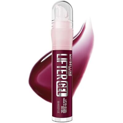 MAYBELLINE New York Lifter Gel 008 Berry Twist, 6.6ml MAYBELLINE New York Lifter Gel 008 Berry Twist, 6.6ml
