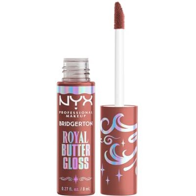 NYX PROFESSIONAL MAKEUP Bridgerton Royal Gloss 02 NYX PROFESSIONAL MAKEUP Bridgerton Royal Gloss 02