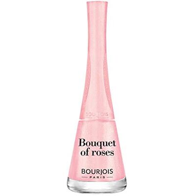 Bourjois Nail Polish 1 Seconde 13 Bouquet of Roses Bourjois Nail Polish 1 Seconde 13 Bouquet of Roses