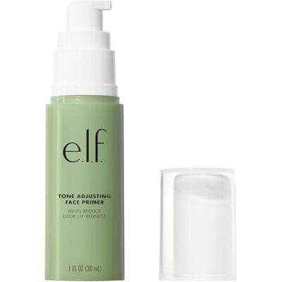 e.l.f. Tone Adjusting Face Primer Neutralizing Green e.l.f. Tone Adjusting Face Primer Neutralizing Green