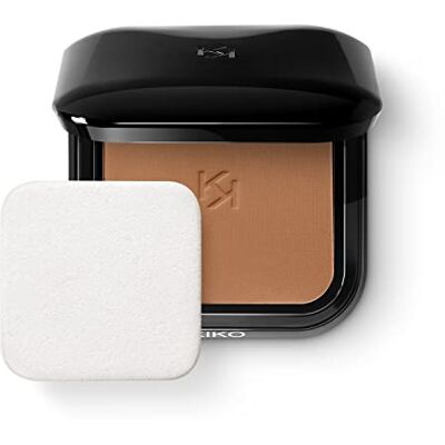 Kiko Milano Full Coverage Blurring Powder Foundation 80 Puder-Foundation Mit Hoher Deckkraft Kiko Milano Full Coverage Blurring Powder Foundation 80 Puder-Foundation Mit Hoher Deckkraft